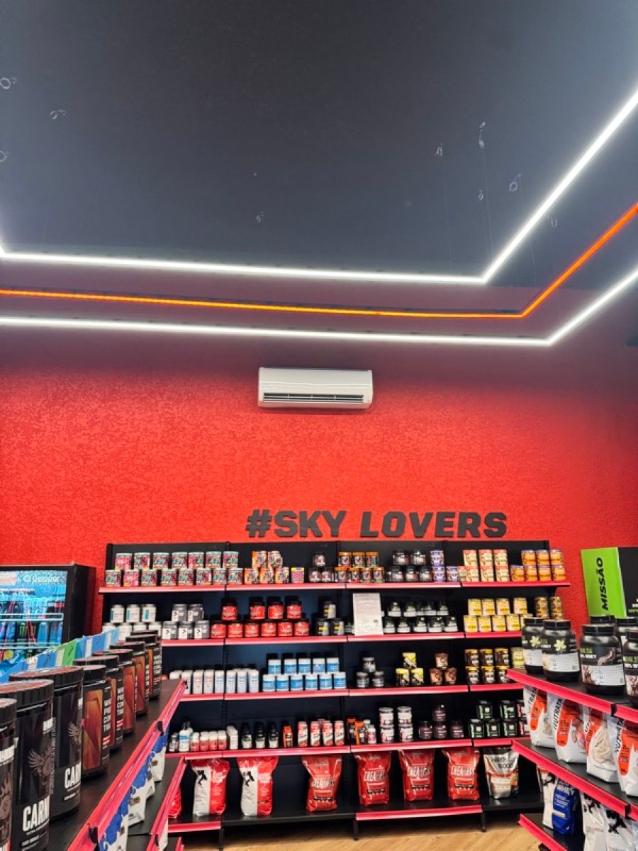CT Sky Fit Joinville